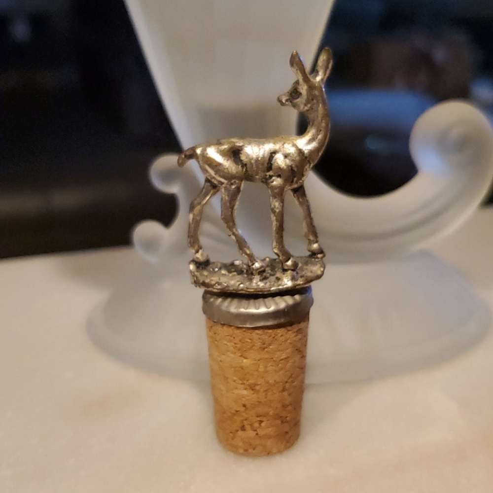 Vintage Bottle Stopper - Picture 4 of 11